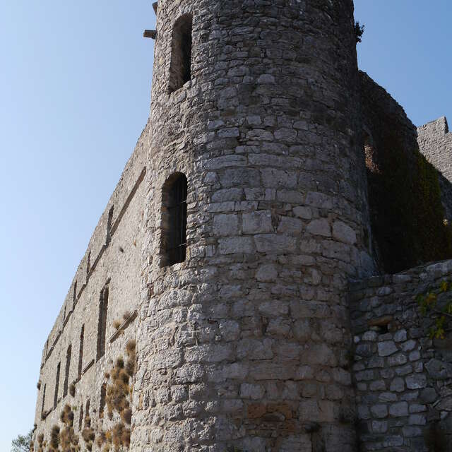 Randonnée Le Château de Tornac