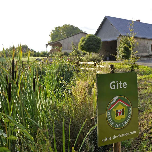 Gîte La Métairie