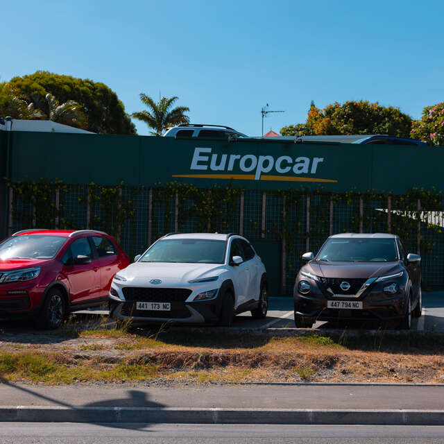 Europcar - Location de voiture