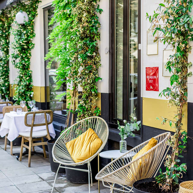 Restaurant les Agitateurs