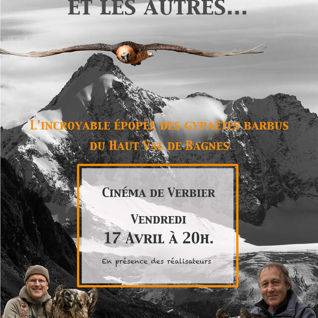 ”Dimitri, Mison et les autres...”