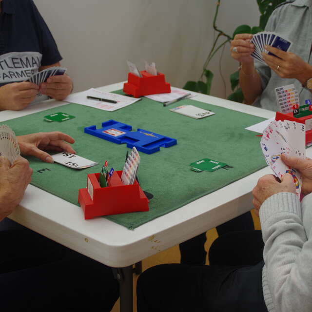 Compétitions interclubs régionaux de Bridge