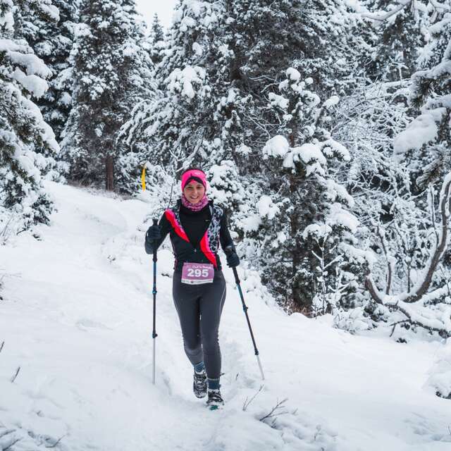 Dévol'Ice Trail