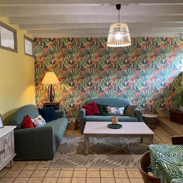 Gîte 2 - Domaine du Poisor