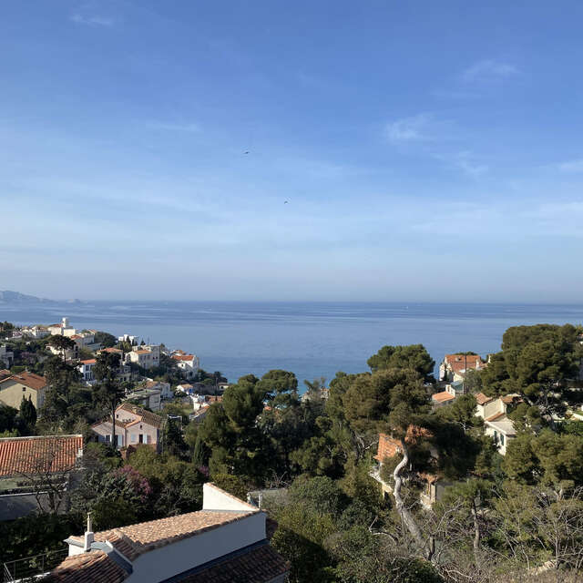 Villa du Vallon des Bourguignons