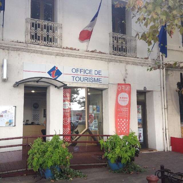 Office de Tourisme de Port de Bouc