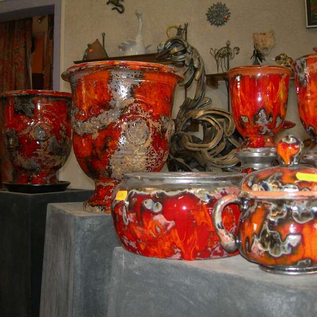 Poterie du Château