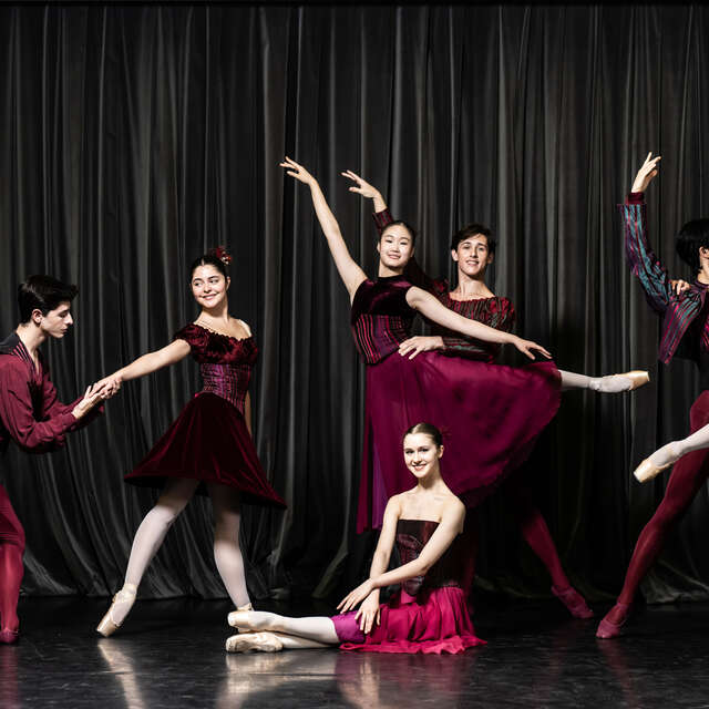 Junior Ballet Opéra National de Paris