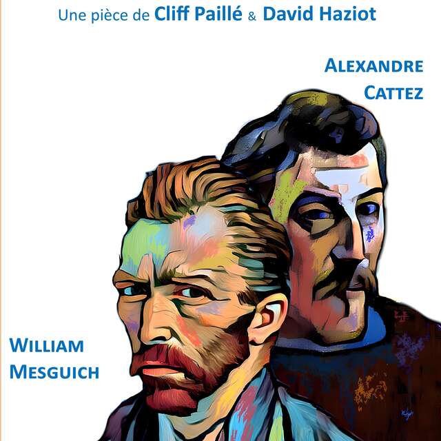 Gauguin en Van Gogh - Théâtre des 2 Mondes (10 jaar later)