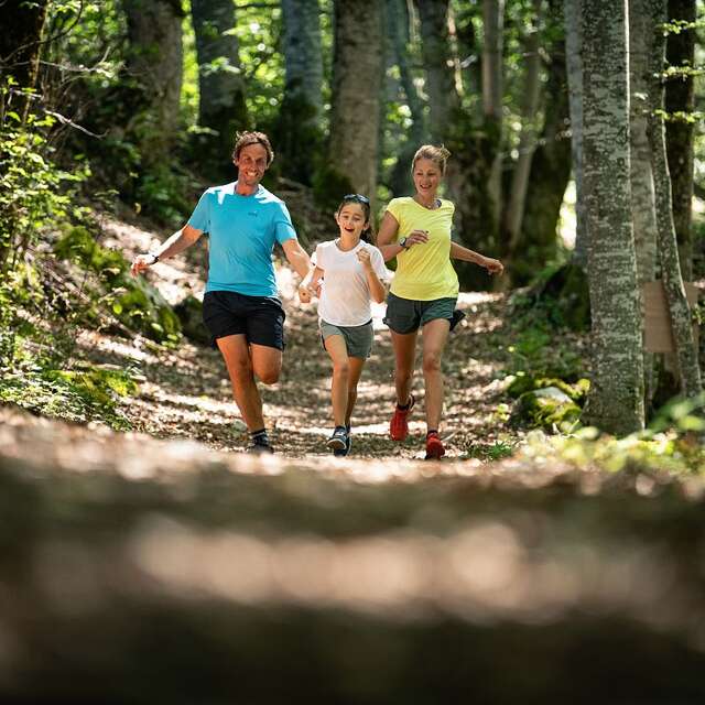 Trail : La grangerie de Morbier