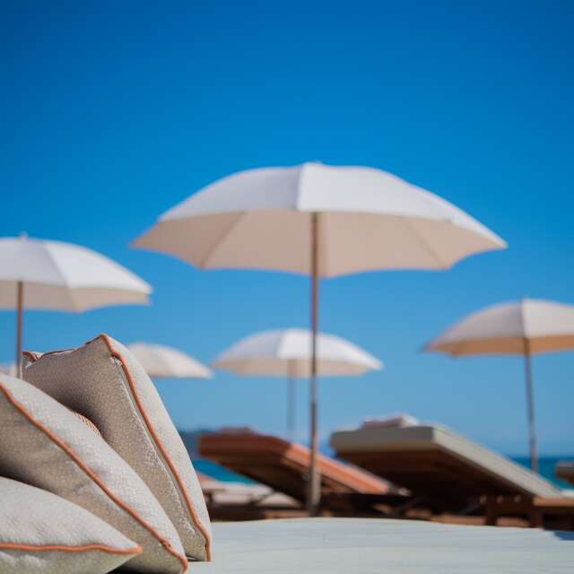 La Réserve à la plage