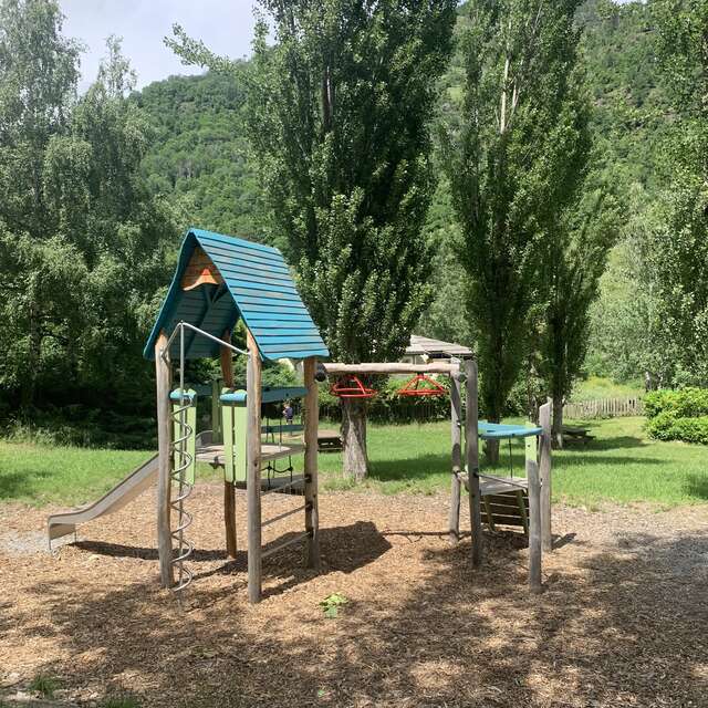 Jardin d'enfants de l'Ardon