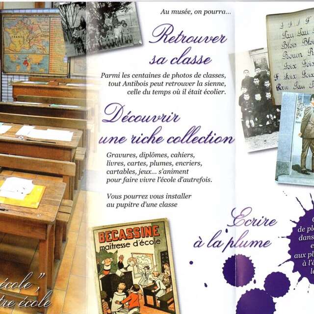 Musée de l'école