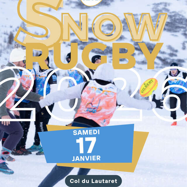 Snowrugby 2026
