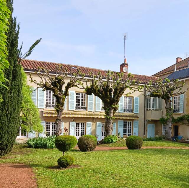 Maison de charme