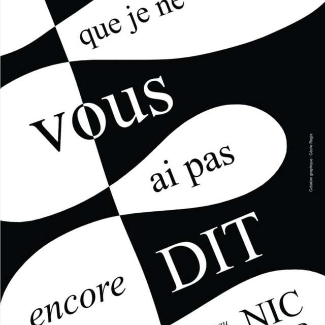 Ce que je ne vous ai pas encore dit ! Théâtre des 2 Mondes