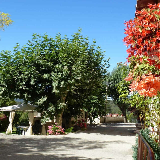 Les Baux - Les Mésanges