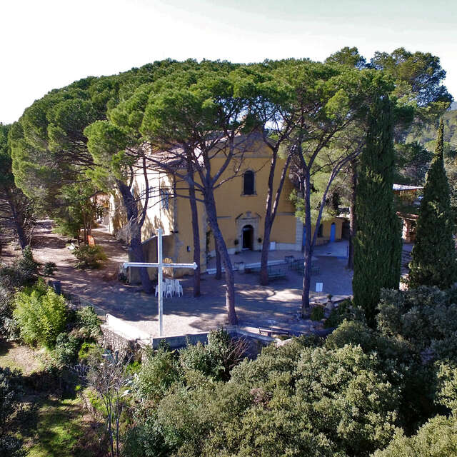 Sanctuaire Notre-Dame de Grâces