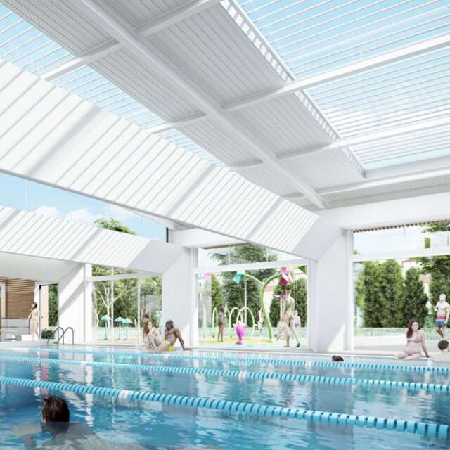 Piscine Municipale Jean Clément