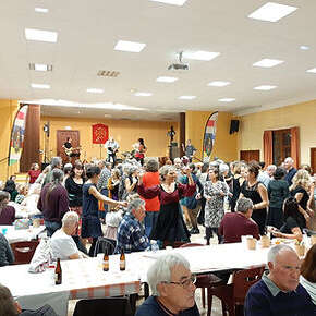 Nouvel An avec Lo Cepon