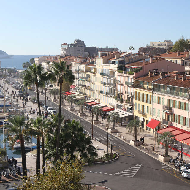 Vieux Port de Cannes