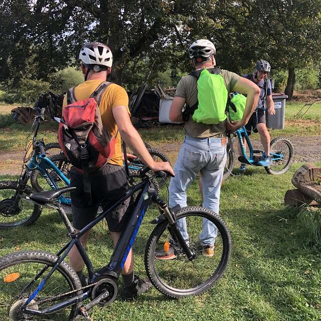 Balade VTT-Espace VTT N°1