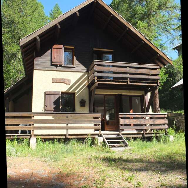 Chalet 8 personnes - Le Bois Laroche