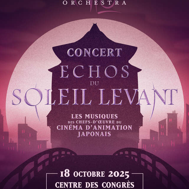 Concert : Neko Light Orchestra - Échos de la vallée du vent