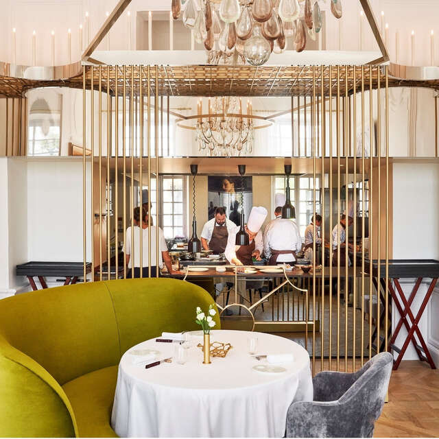 Le Art - Château de la Gaude