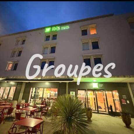 Hotel Campanile Alès Centre