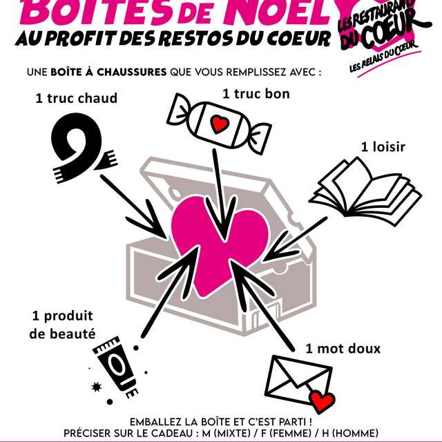 Noël solidaire au CCAS