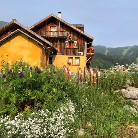 Appartement 6 personnes - Le Courièro
