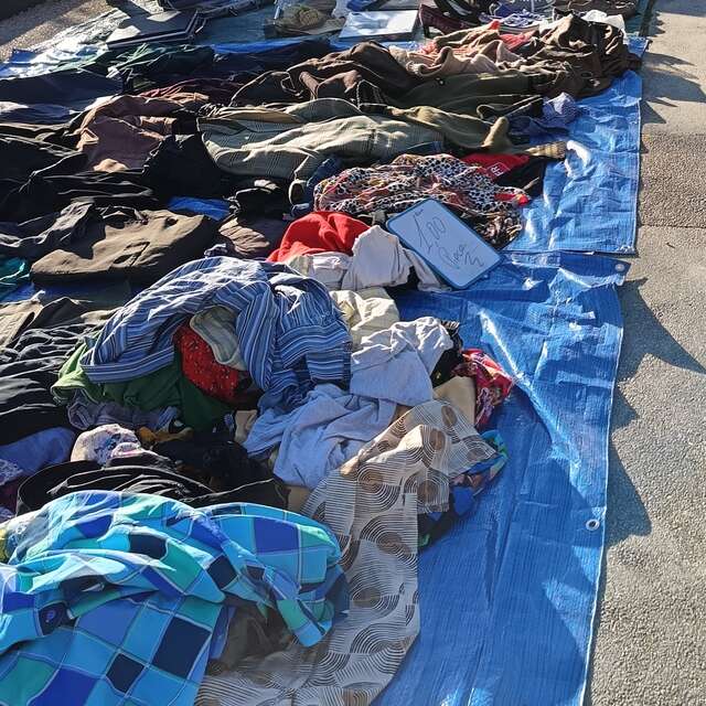 Marché aux Puces de Boisset-Gaujac