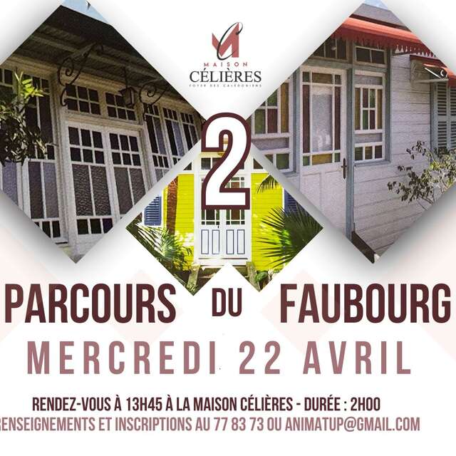 Parcours du Faubourg 2