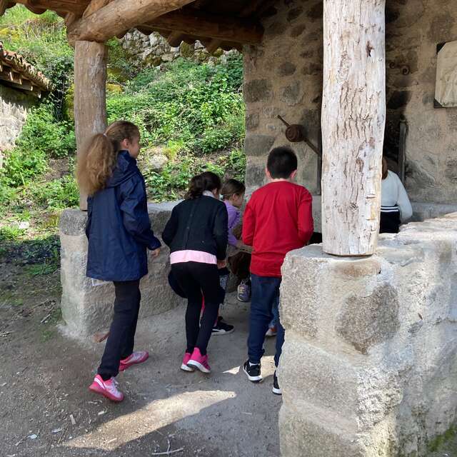 A la recherche du trésor de Donzy