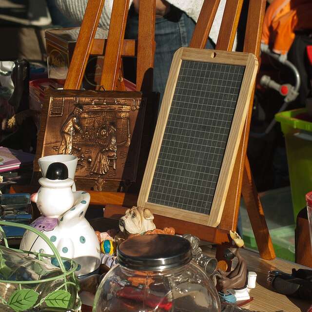 Grande brocante