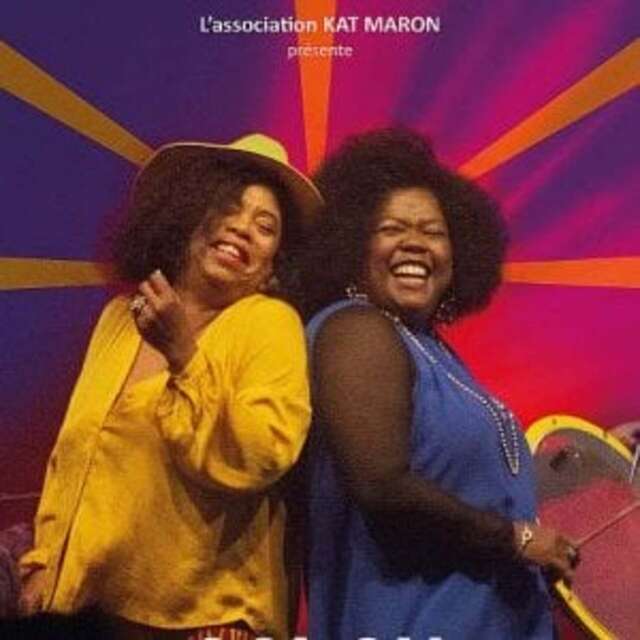 Solah, le Maloya imaginaire" concert - Théâtre des 2 mondes