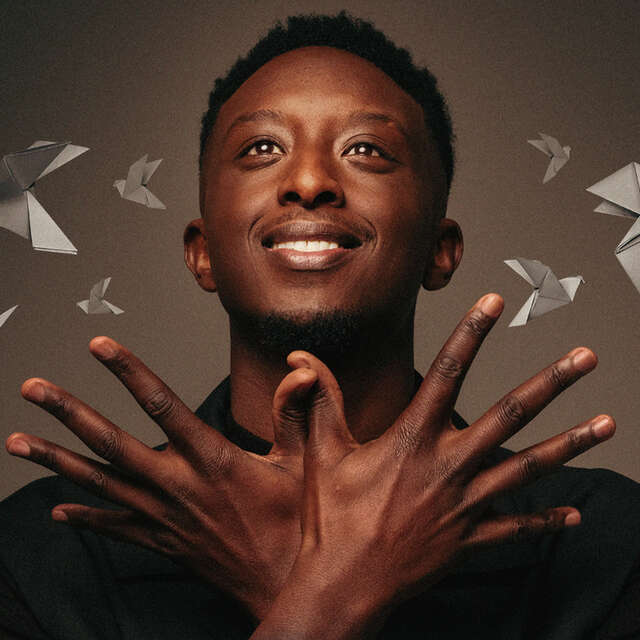 (Complet) Spectacle : Ahmed Sylla