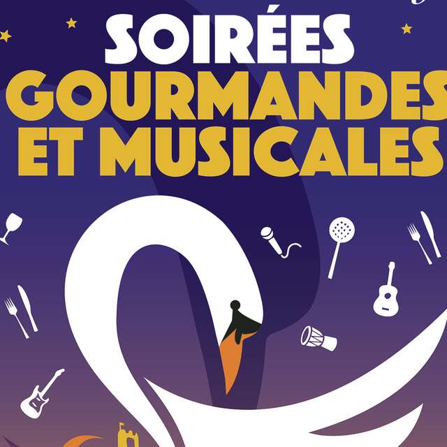 Soirées gourmandes & musicales