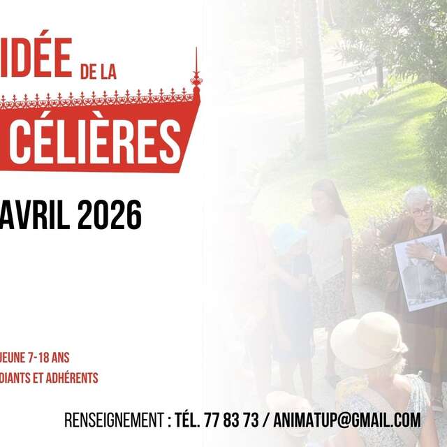 Visite guidée de la Maison Célières