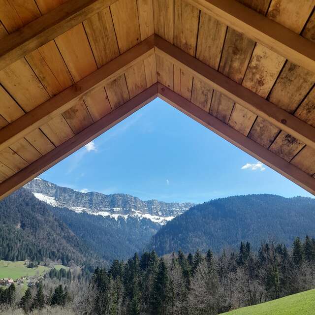 Cabanes refuges / Chartreuse bivouac