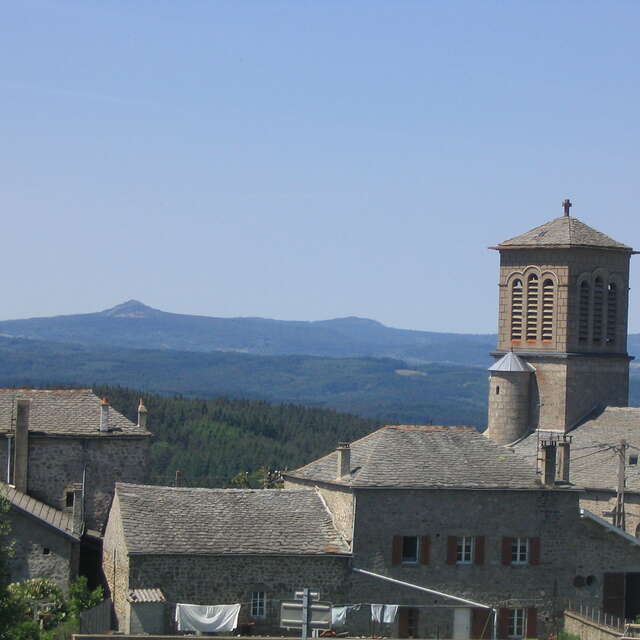 Aire de pique-nique du Belvédère