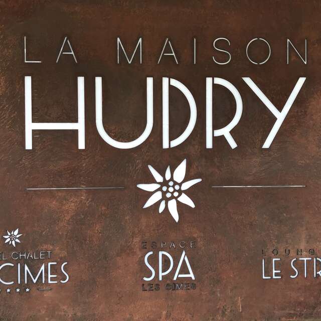 Boutique "La Maison Hudry"