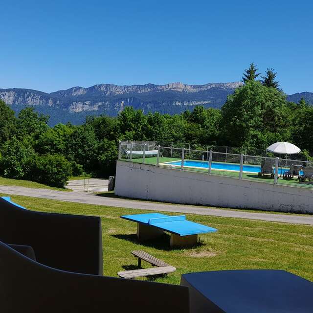 Camping Le Balcon de Chartreuse