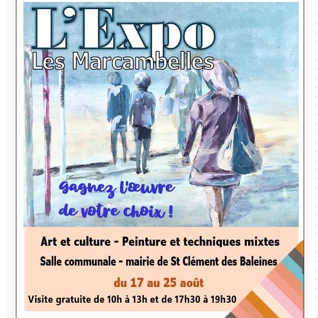 L'expo des Marcambelles