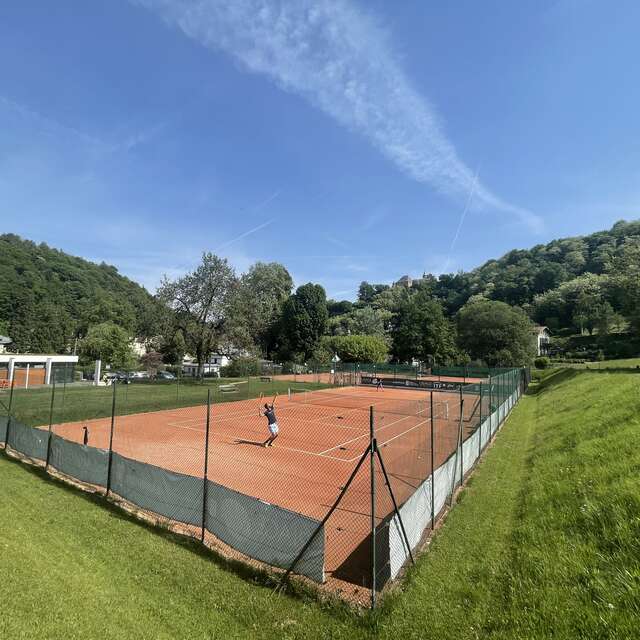 Tennis d'Uriage