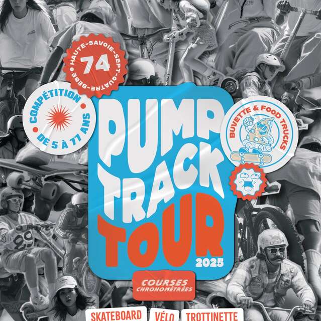 Pump Track Tour