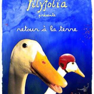 Spectacle Le Cirque Filyfolia