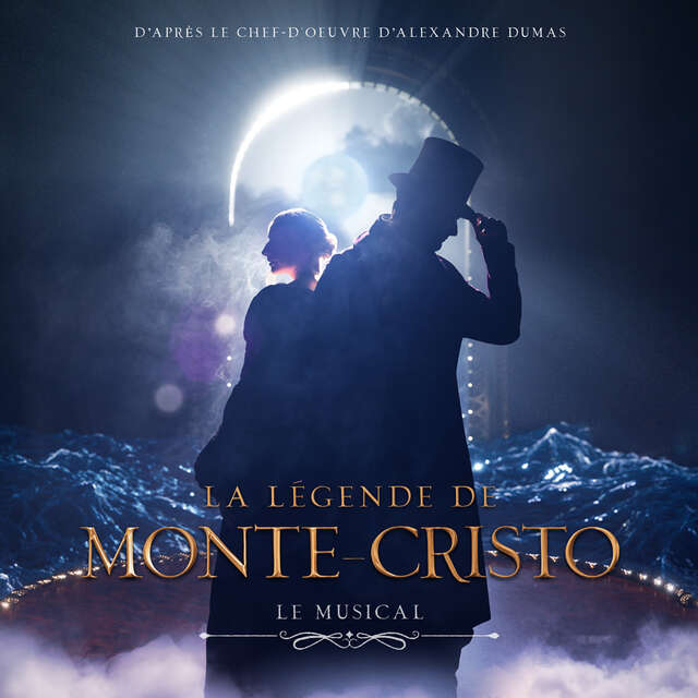 La Légende de Monte-Cristo, Le Musical
