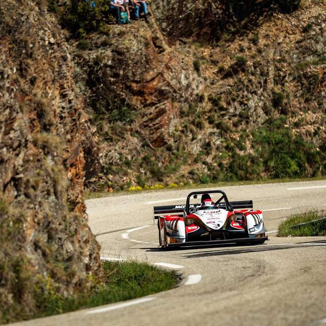Course de Côte du Col Saint Pierre